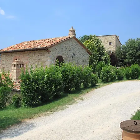 Locazione Turistica Borgo Monticelli.11 Apartment