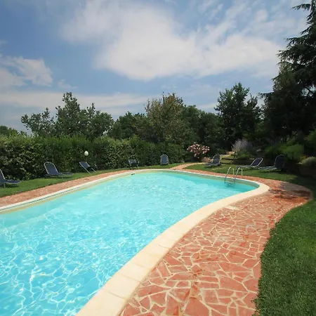 Apartmán Locazione Turistica Borgo Monticelli-11 Castiglione della Valle