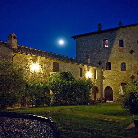 Locazione Turistica Borgo Monticelli-11 * Castiglione della Valle