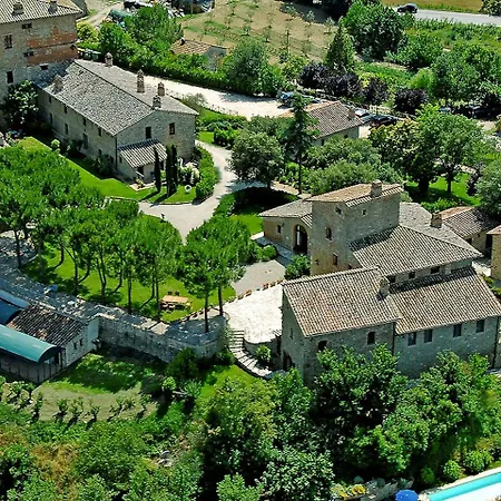 Locazione Turistica Borgo Monticelli-11 Apartmán Castiglione della Valle